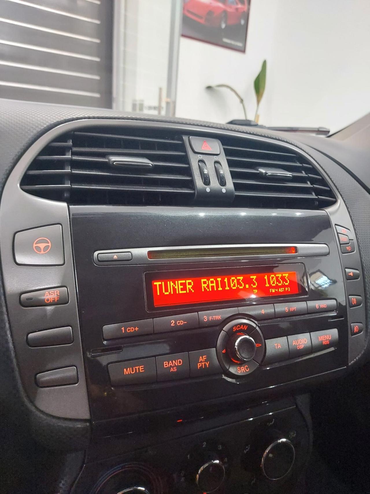 Fiat Bravo 1.4 EMOTION GPL