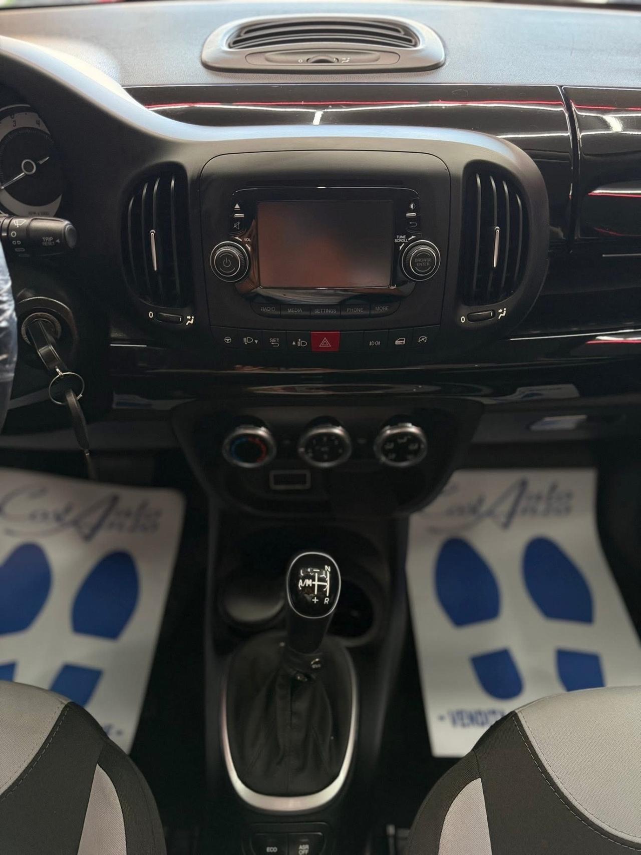 Fiat 500L 1.3 Multijet Dualogic Lounge 2015