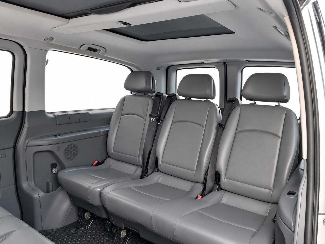 Mercedes-benz Vito 2.2 115 CDI PC-SL Kombi Long