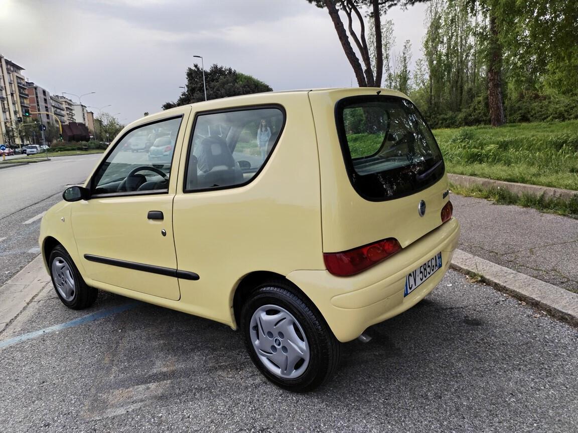 Fiat Seicento 1.1i cat FULL OPTIONALS 31000KM COME NUOVA