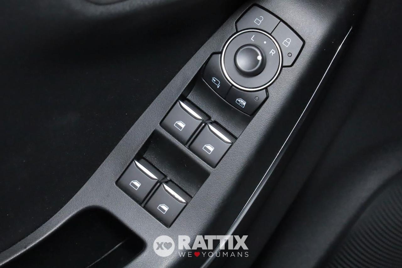 Ford Puma 1.0 Ecoboost Hybrid 125CV Titanium X