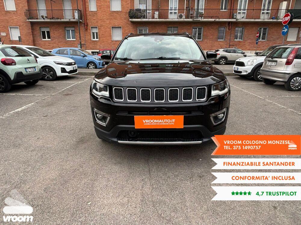 JEEP Compass 2ª serie Compass 2.0 Multijet II ...