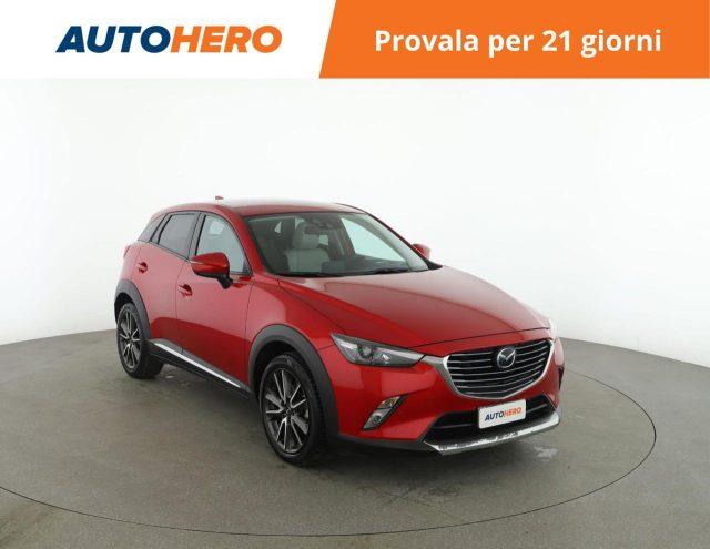 MAZDA CX-3 2.0L Skyactiv-G AWD Exceed