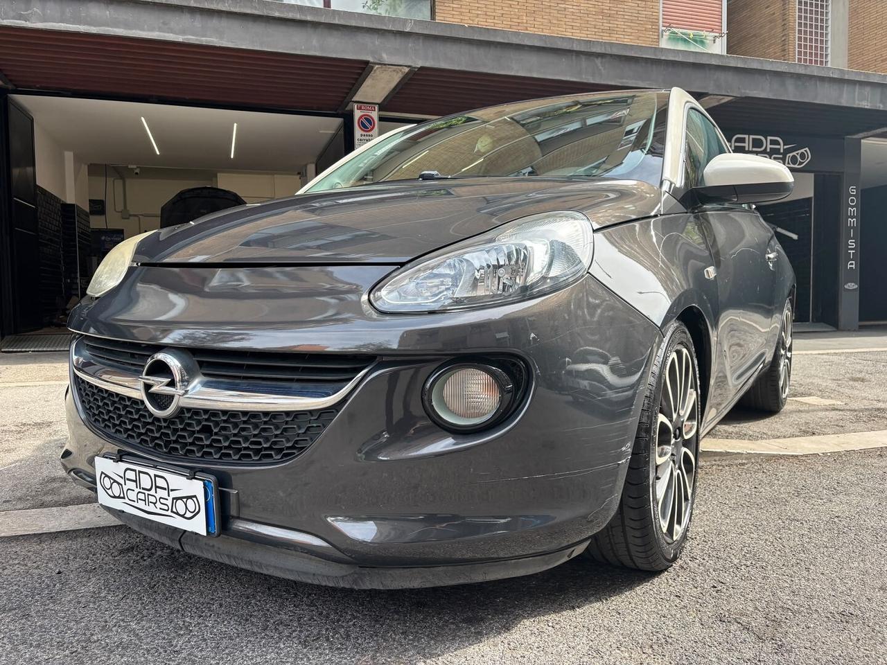 Opel Adam 1.2 - COMPRESO PASSAGGIO DI PROPRIETà