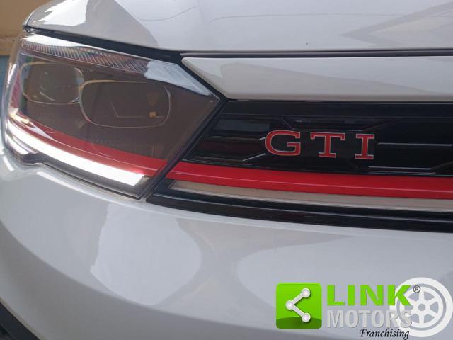 VOLKSWAGEN Polo 2.0 TSI DSG GTI