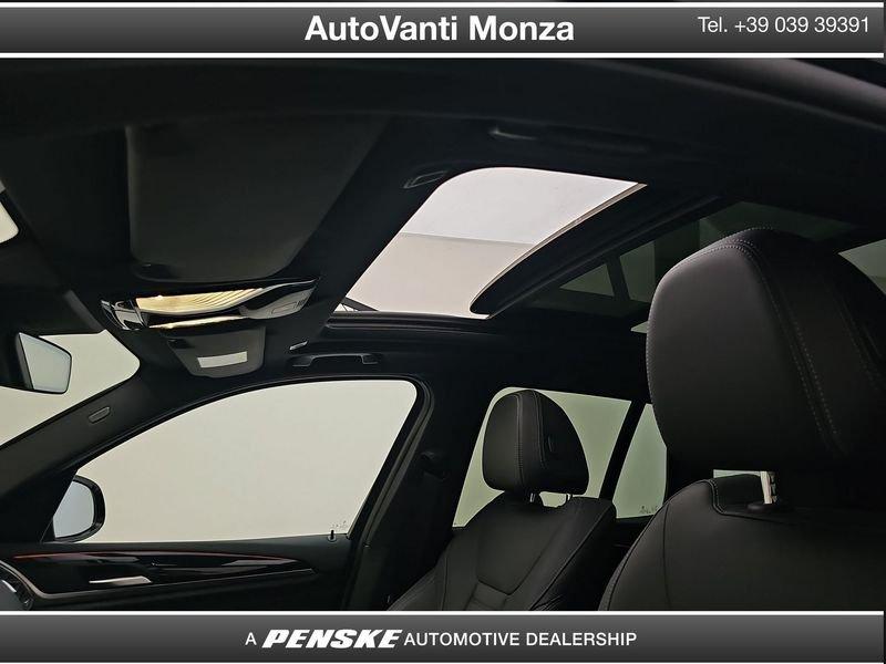 BMW X3 X3 xdrive20d mhev 48V Msport auto