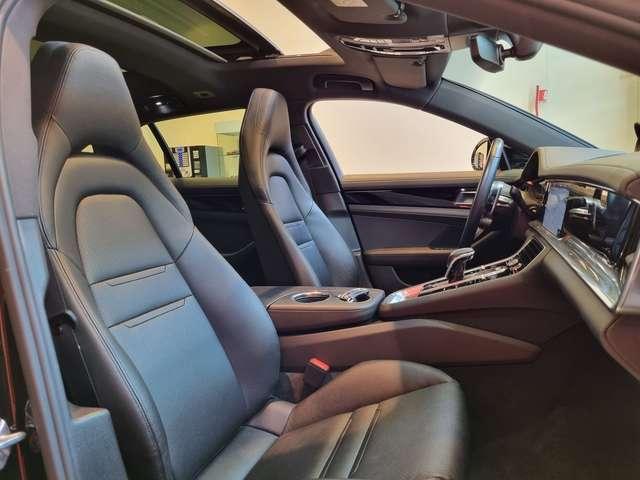Porsche Panamera Sport Turismo 2.9 4 e-hybrid auto 2018