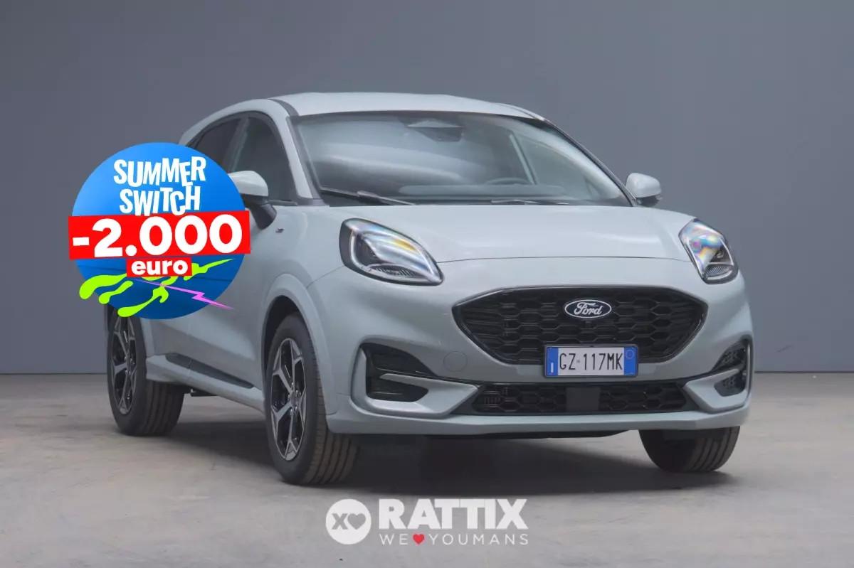 Ford Puma 1.0 Ecoboost Hybrid 125CV ST Line Auto