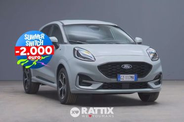 Ford Puma 1.0 Ecoboost Hybrid 125CV ST Line Auto
