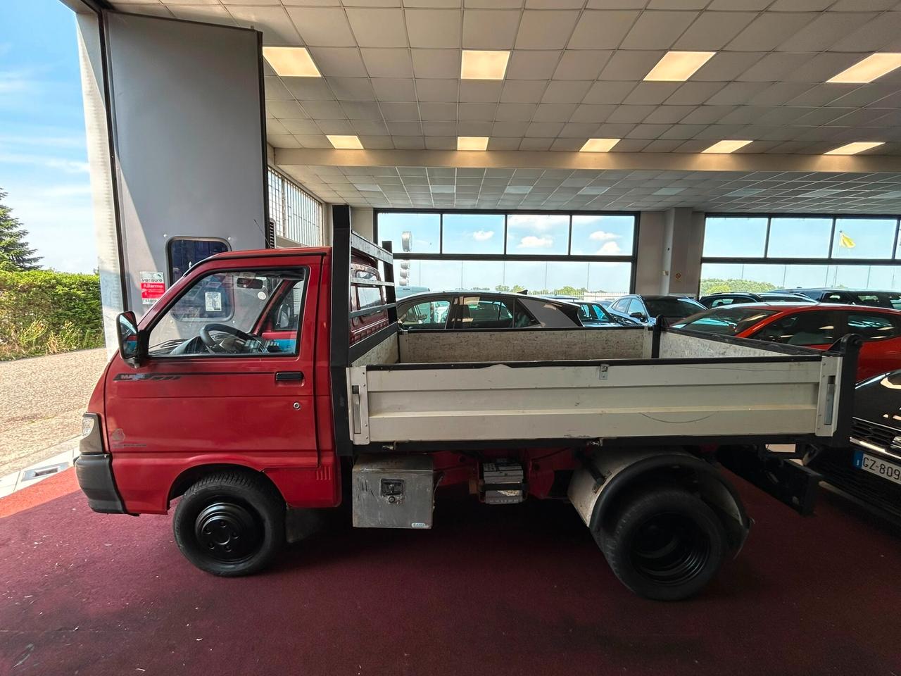 Piaggio Porter 1.3 Cassonato Rib. Eco-Power Maxxi Std