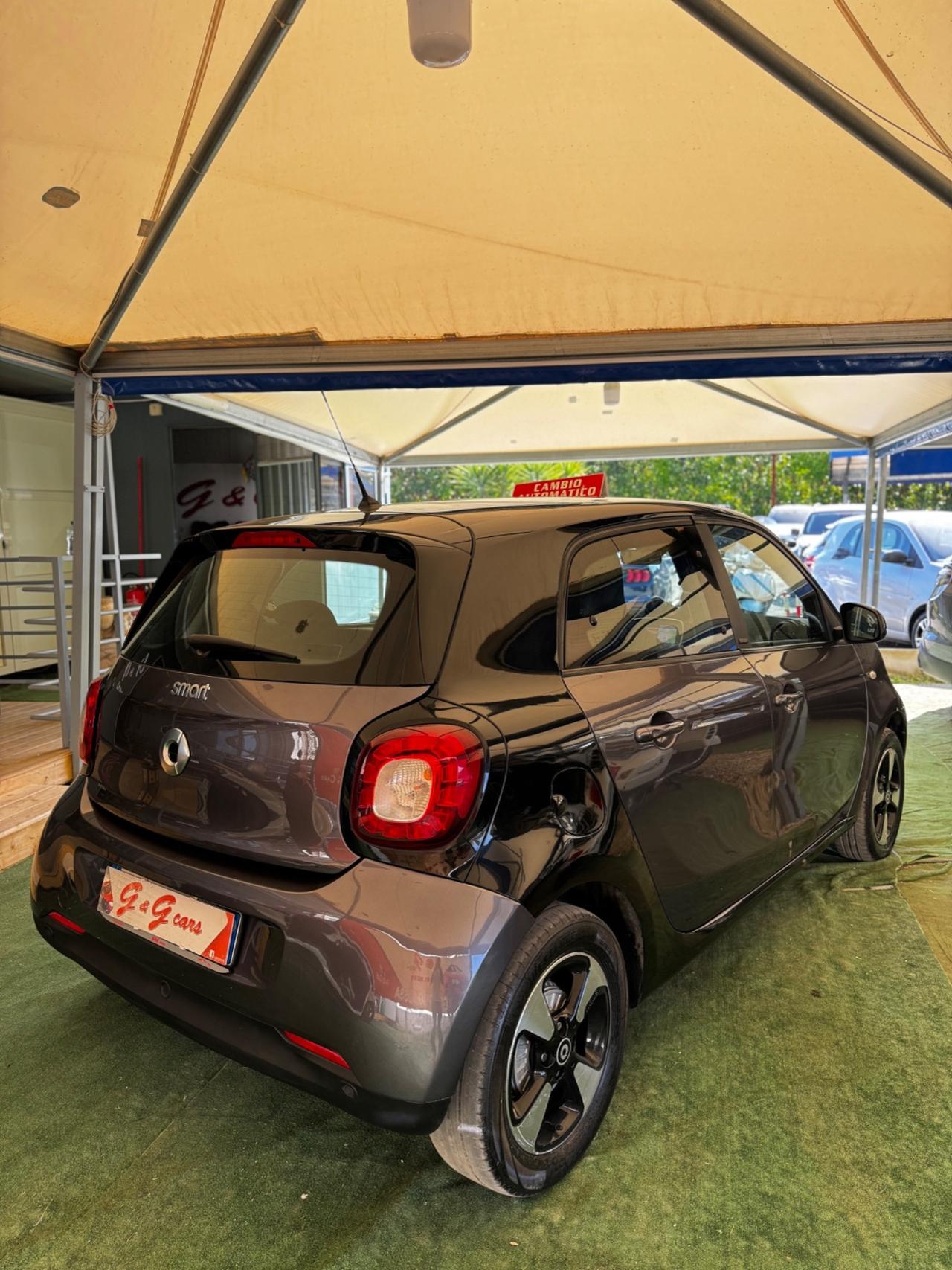 Smart ForFour 70 1.0 GPL twinamic Passion