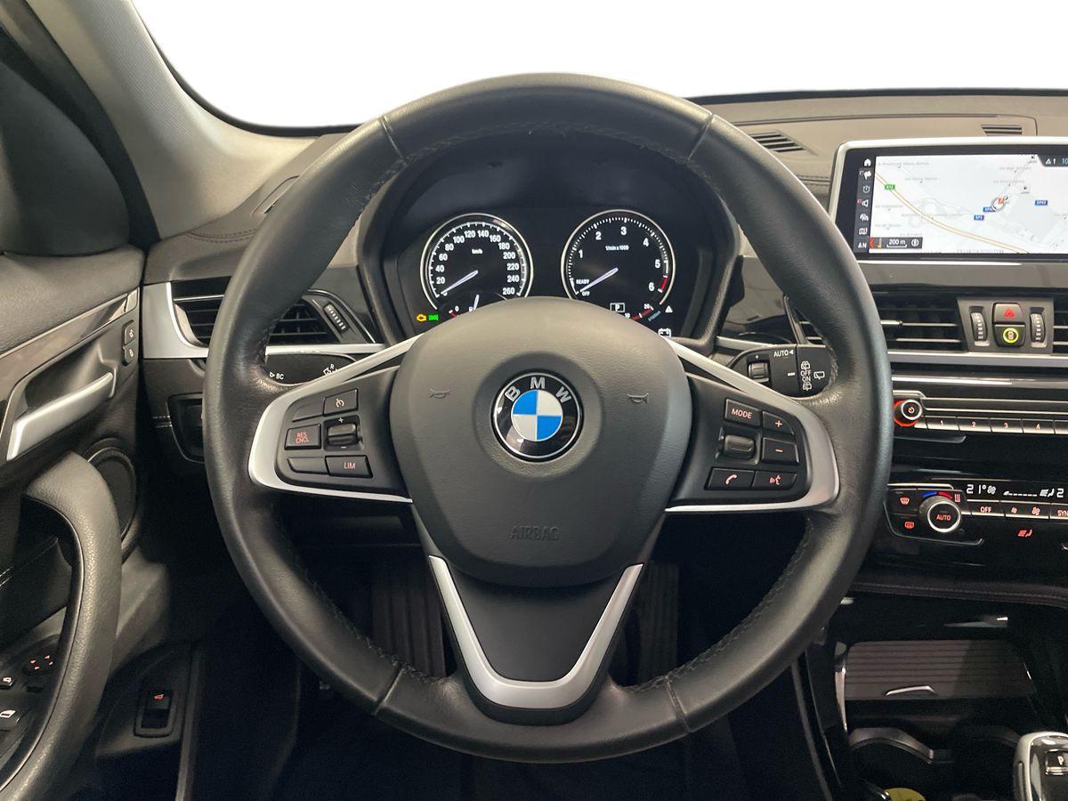BMW X1 F48 2019 - X1 xdrive18d xLine Plus auto