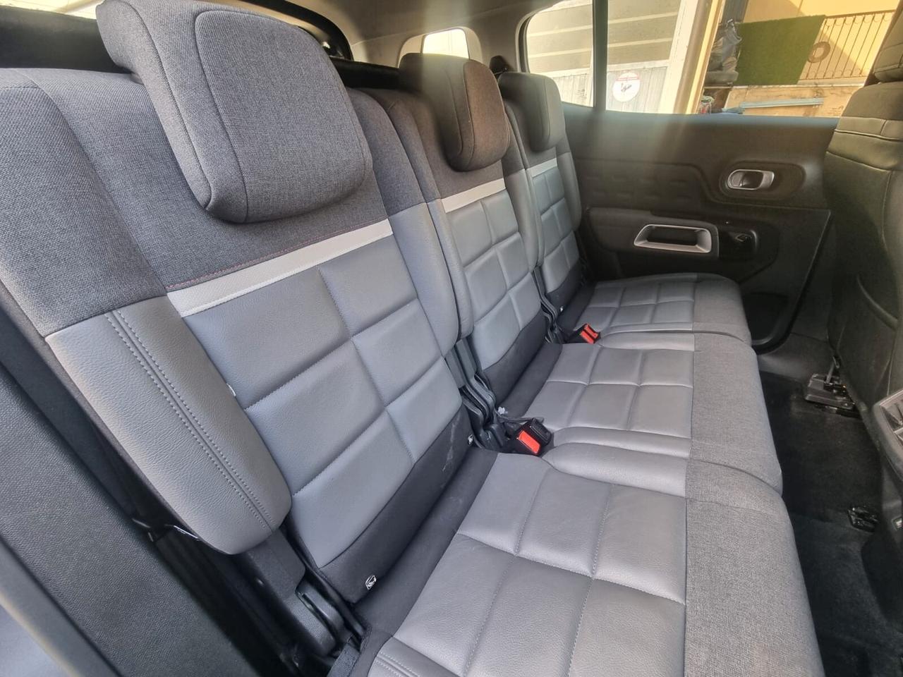 Citroen C5 Aircross C5 Aircross BlueHDi 130 S&S EAT8 Shine