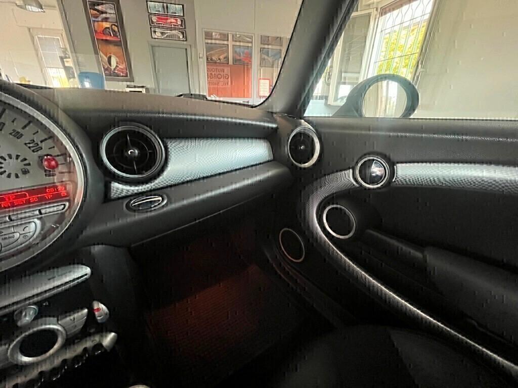 Mini 1.6 Cooper S Motore Revisionato
