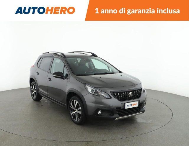 PEUGEOT 2008 1° serie PureTech Turbo 130 EAT6 S&S GT Line