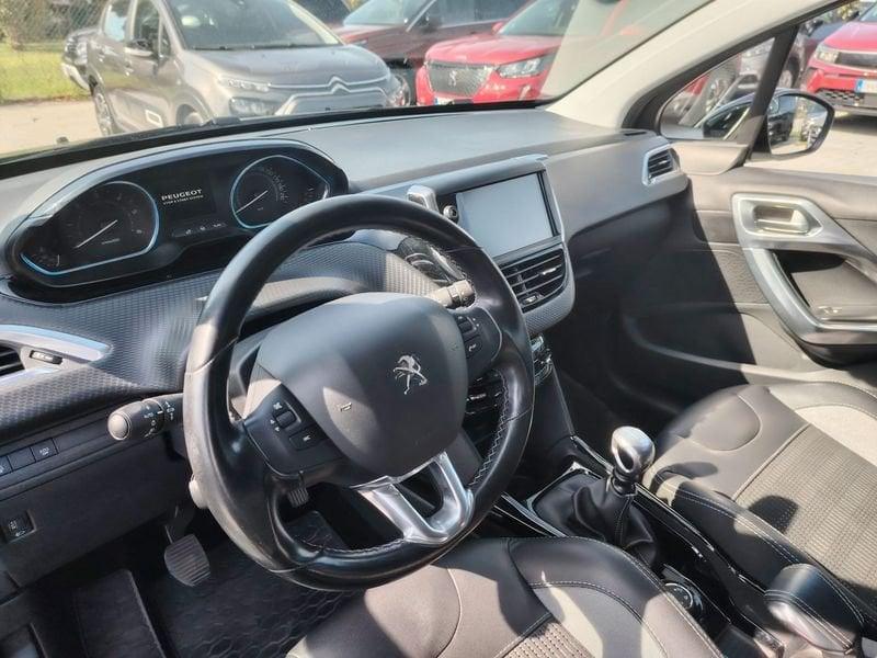 Peugeot 2008 BlueHDi 120 S&S GT Line