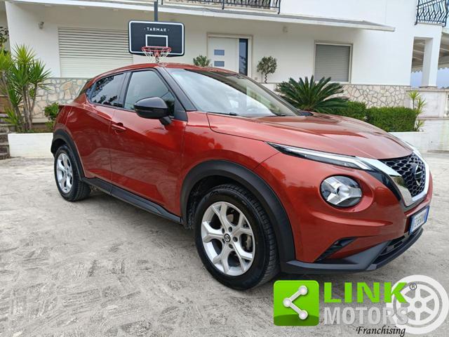 NISSAN Juke 1.0 DIG-T 117 CV PREMIUM