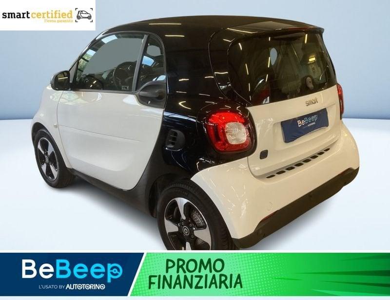 smart fortwo EQ PASSION 4,6KW