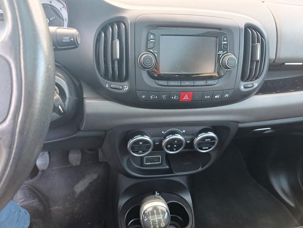 Fiat 500L 1.3 Multijet 95 CV Pop Star
