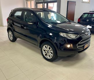 Ford EcoSport 1.5 TDCi 90 CV Titanium(Unico proprietario)