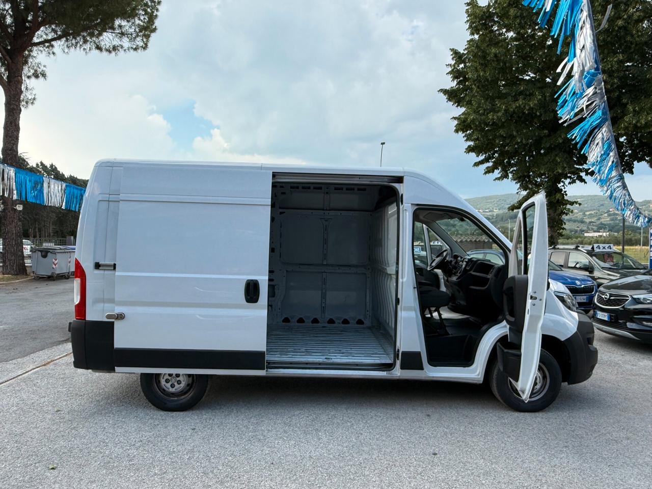 " IMMACOLATO " Peugeot BOXER 2.2 d 140 cv