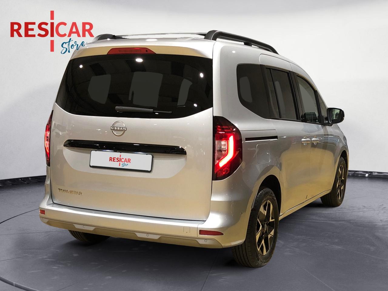 NISSAN TOWNSTAR L1 130CV N-CONNECTA