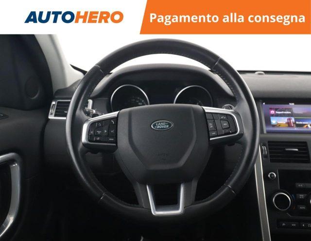 LAND ROVER Discovery Sport 2.0 TD4 150 CV SE