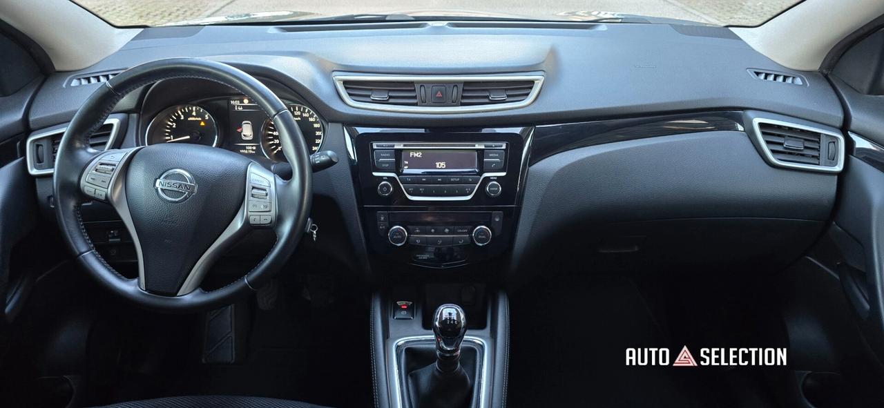 Nissan Qashqai (1.2 Benzina-Ok.Neopatentato)