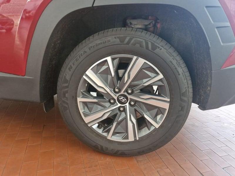 Hyundai Tucson 1.6 T-GDI 48V XTECH 2WD IMT