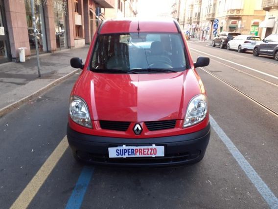 RENAULT Kangoo 1.2