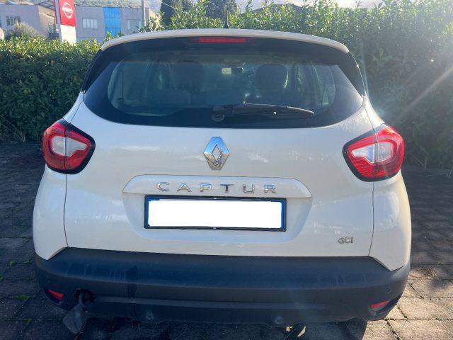 RENAULT Captur 1.5 dCi 8V