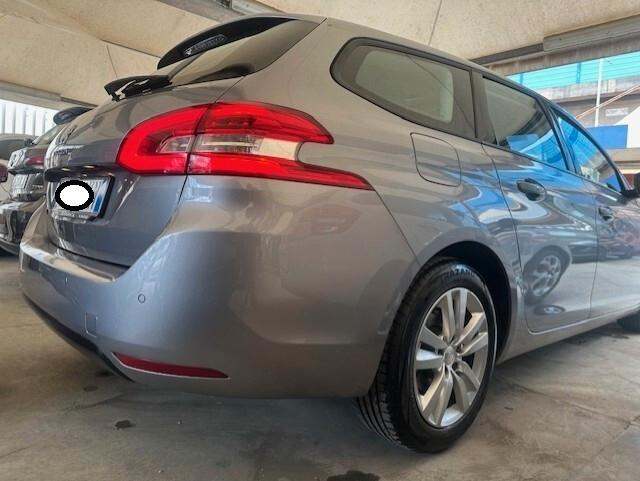 PEUGEOT 308 1,5 DIESEL 2020 AUTOMATICO