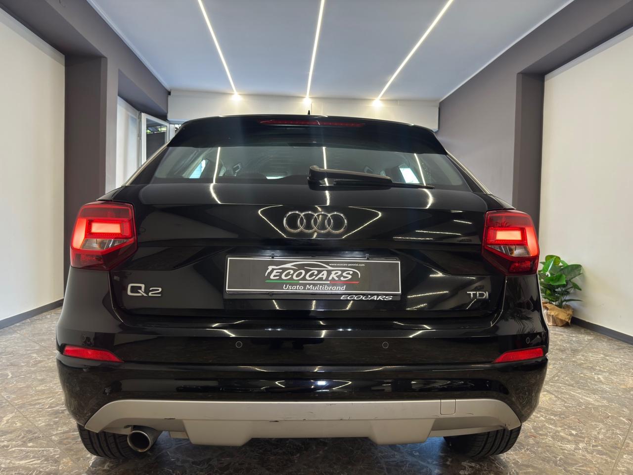 Audi Q2 1.6 TDI S tronic Sport