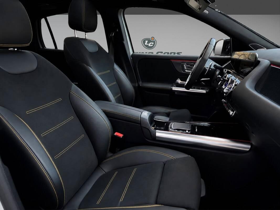Mercedes GLA AMG AMG 45 S 4matic+ AUTOMA E TETTO APRIBILE
