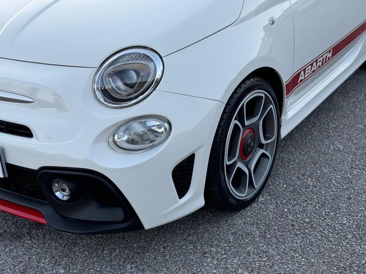 Abarth 595 1.4 Turbo T-Jet 145 CV Abarth