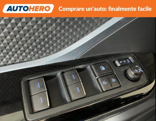 TOYOTA C-HR 2.0 Hybrid E-CVT Trend