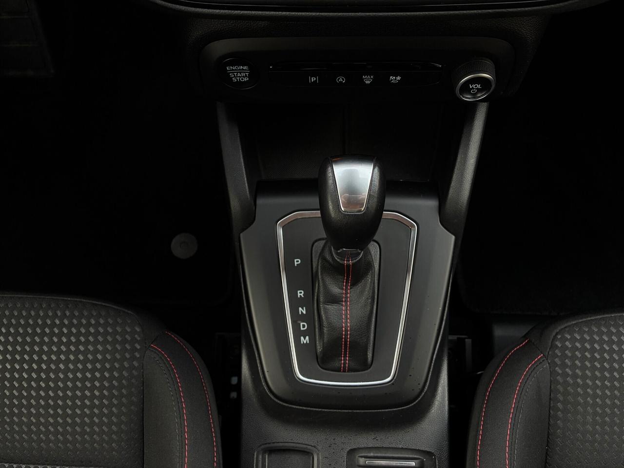 Ford Focus 1.0 Hybrid 125 CV Powershift ST-LINE