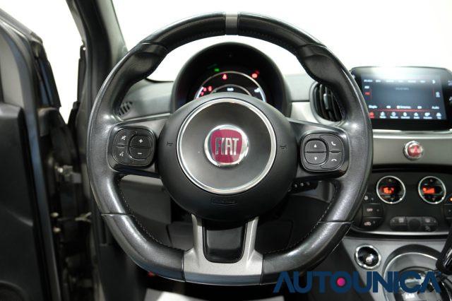 FIAT 500C 1.2 S CABRIO AUTOMATICA GPL NEOPATENTATI