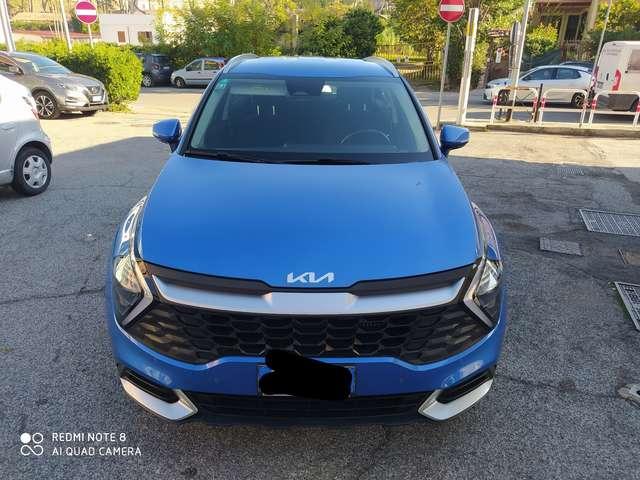 Kia Sportage Sportage V 2022 1.6 tgdi mhev Style mt