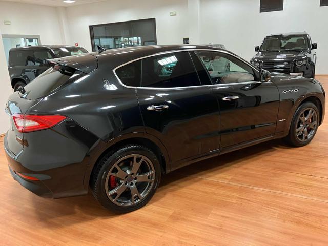 MASERATI Levante V6 Diesel AWD Gransport