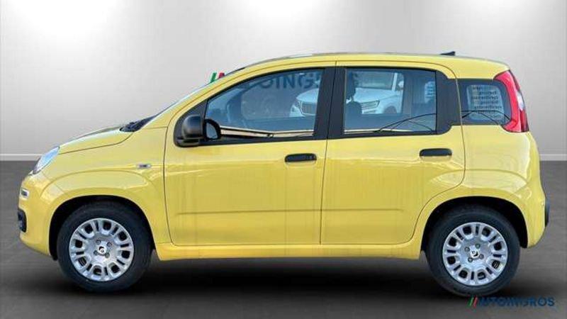 FIAT Panda 1.0 FireFly Hybrid Icon