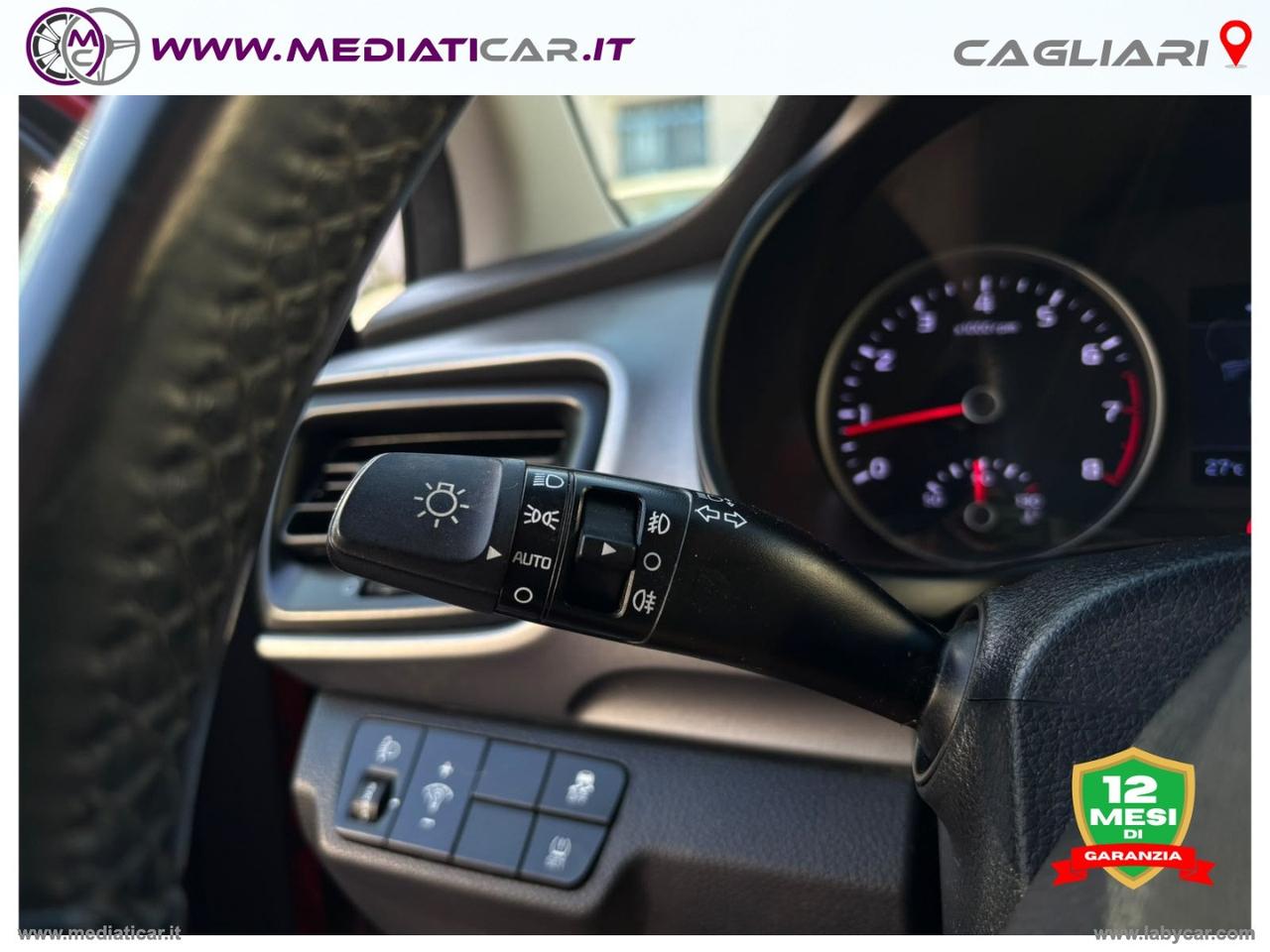 KIA Stonic 1.4 MPI 100 CV Style