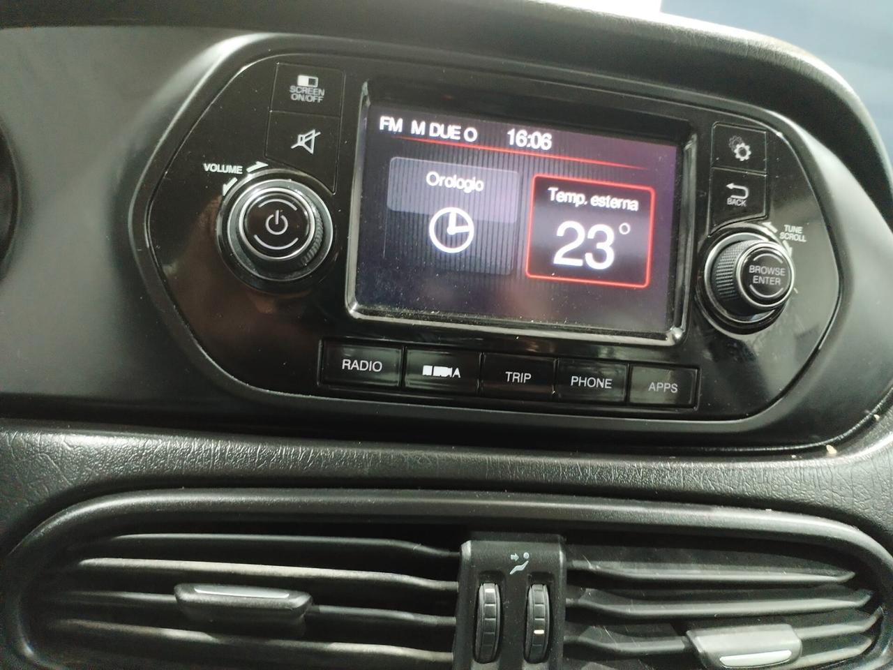 Fiat Tipo 1.6 Mjt 4 porte Lounge