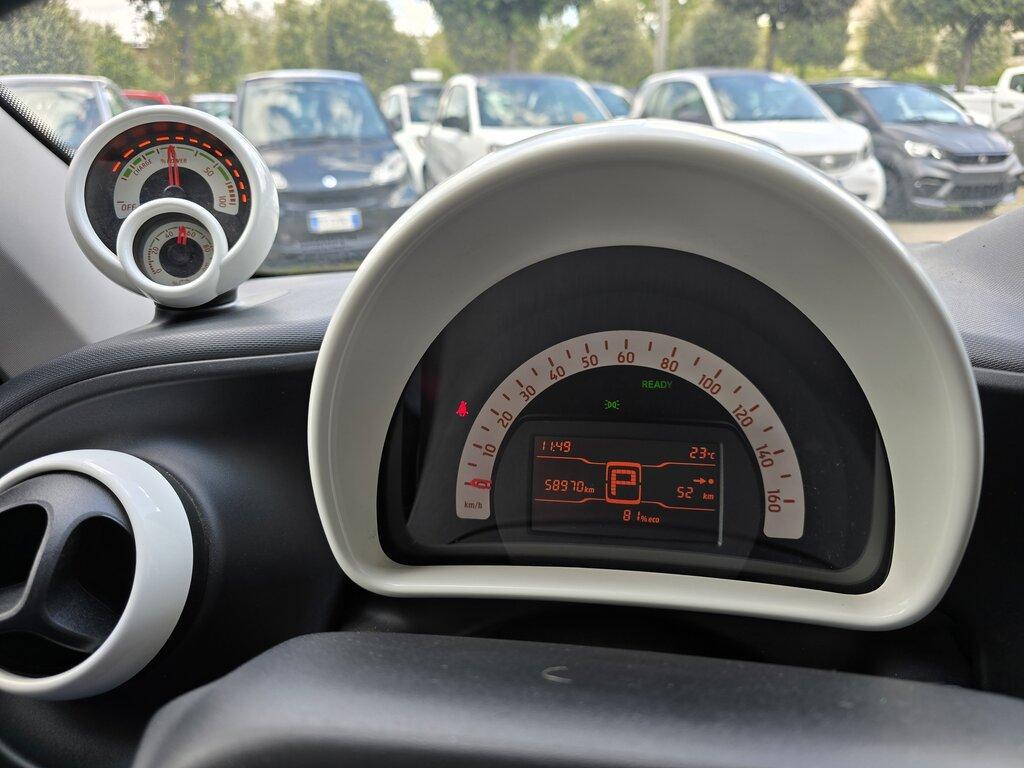 Smart forfour EQ Pure