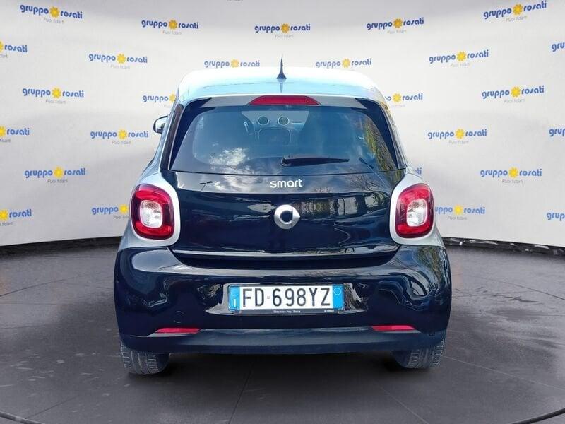 smart forfour 2ªs. (W453) 70 1.0 Youngster