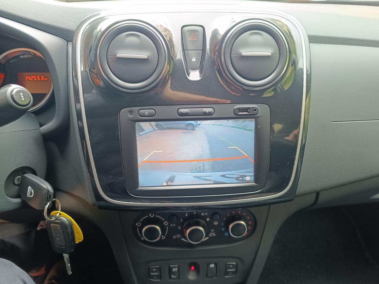 Dacia Sandero Stepway 1.5 dCi 8V 90CV Start&Stop