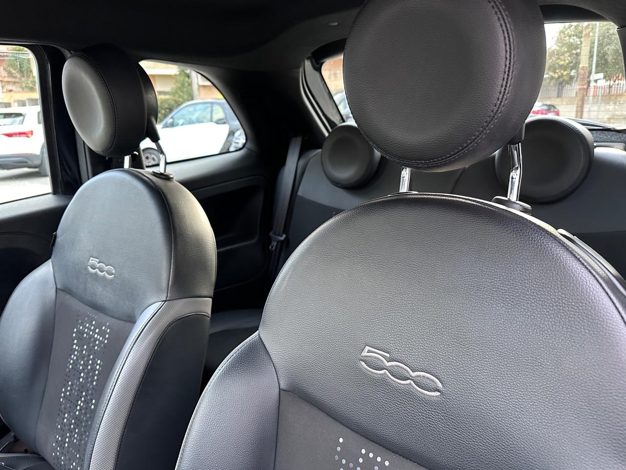 Fiat 500 1.0 Hybrid Sport