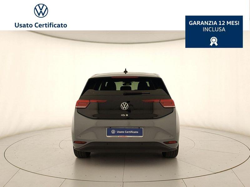 Volkswagen ID.3 ID.3 45 kWh Pure Performance