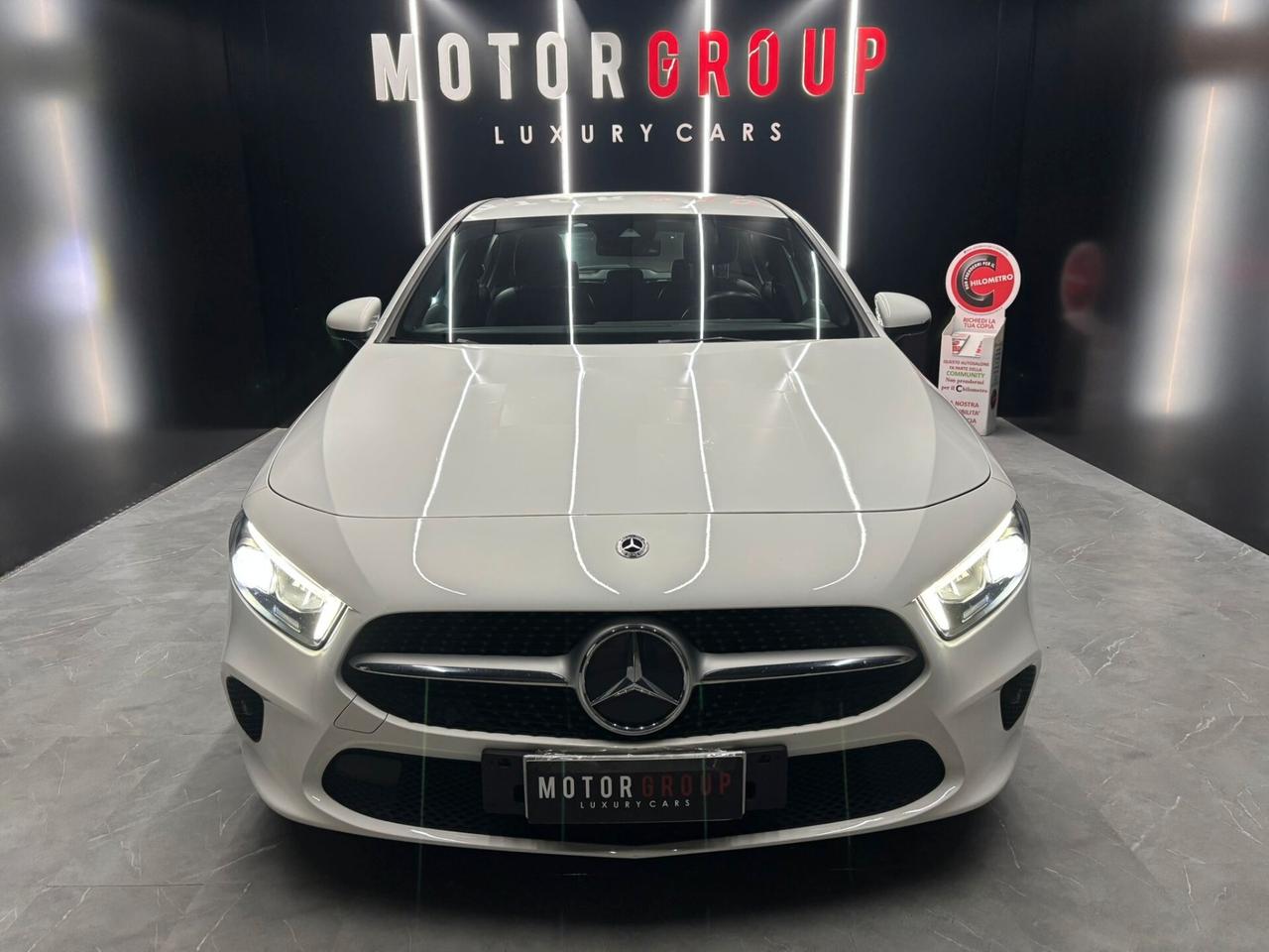 Mercedes-benz A 180 d Automatic Sport 1.5 116cv