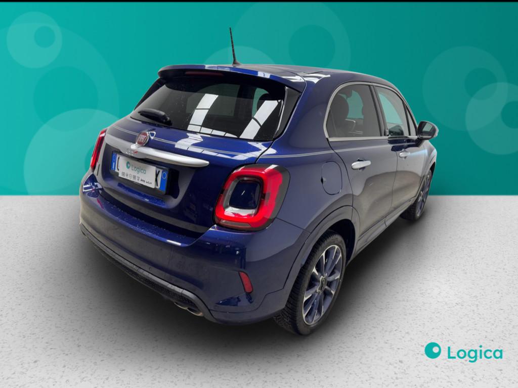 FIAT 500 X 2018 - 500X 1.3 T4 Yacht Club Capri 150cv dct